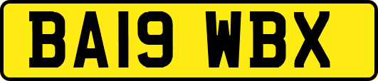 BA19WBX