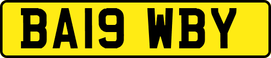BA19WBY
