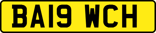 BA19WCH