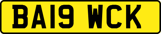 BA19WCK