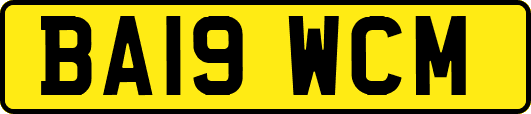 BA19WCM