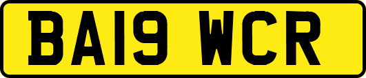 BA19WCR