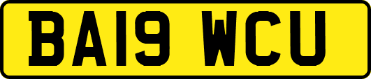 BA19WCU