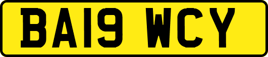 BA19WCY