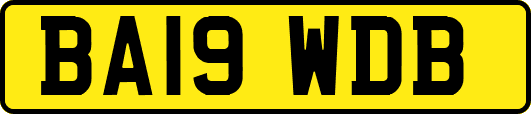 BA19WDB