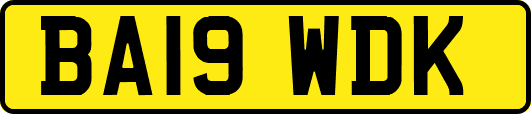BA19WDK