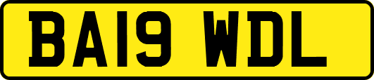 BA19WDL