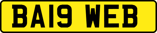 BA19WEB