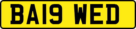 BA19WED