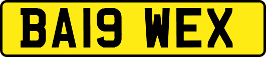 BA19WEX