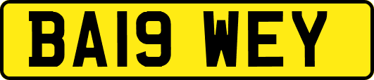 BA19WEY