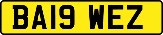 BA19WEZ