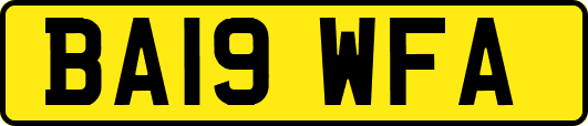 BA19WFA