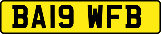BA19WFB