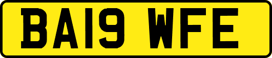 BA19WFE