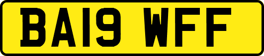 BA19WFF