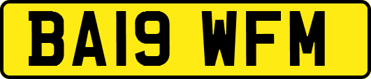 BA19WFM