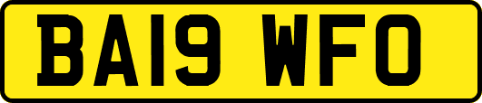 BA19WFO