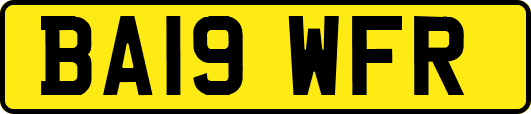 BA19WFR