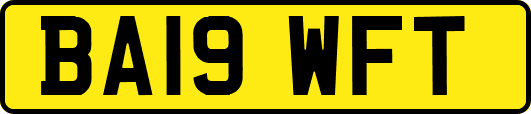 BA19WFT