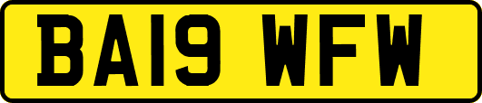 BA19WFW