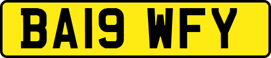 BA19WFY