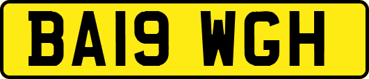 BA19WGH