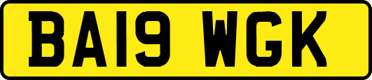 BA19WGK
