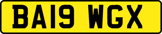 BA19WGX