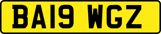 BA19WGZ