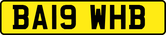 BA19WHB
