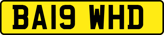 BA19WHD