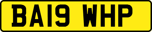 BA19WHP