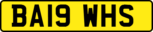 BA19WHS