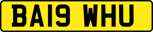 BA19WHU