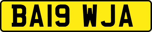 BA19WJA