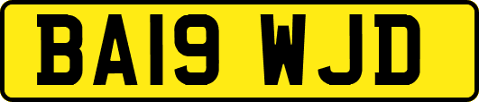 BA19WJD