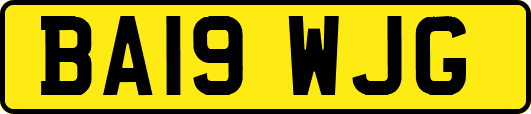 BA19WJG