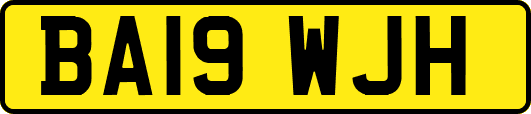 BA19WJH