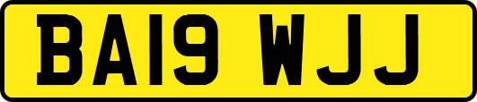 BA19WJJ