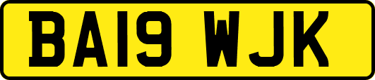BA19WJK