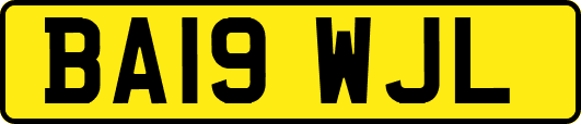 BA19WJL