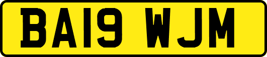 BA19WJM
