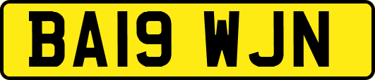 BA19WJN