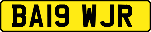 BA19WJR