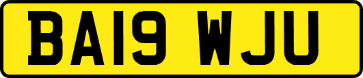 BA19WJU