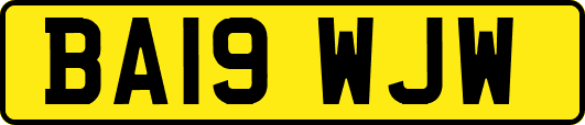 BA19WJW