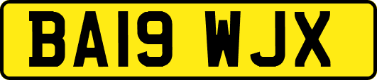 BA19WJX