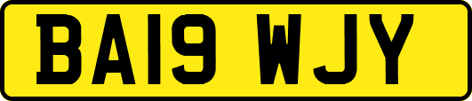 BA19WJY