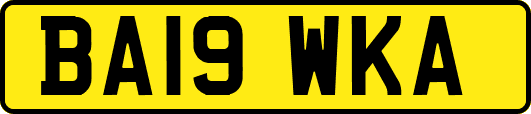 BA19WKA